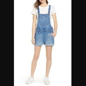 Madewell Adirondack Overalls - Denville Wash